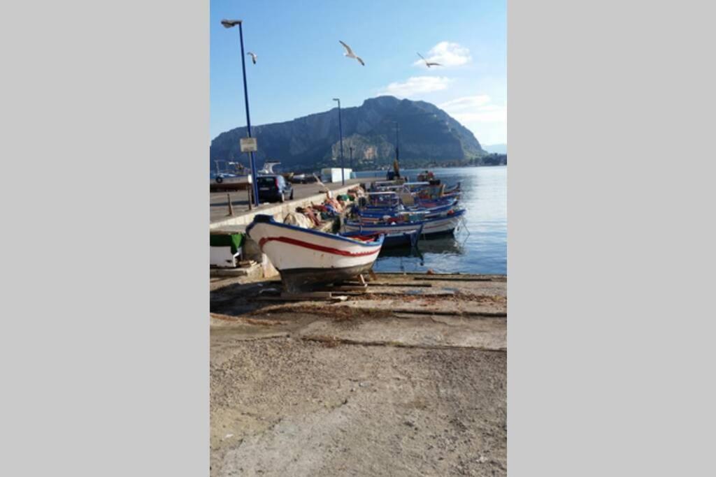 Calypso'S Shell Vila Palermo Exterior foto